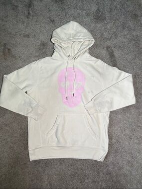 FLAWED The 27 Club Coffee Lover Hoodie MGK size small